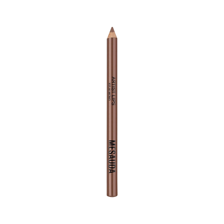 Mesauda, Artist Lips, Lip Liner, 103, Almond, 1.14 g - Teknashop Ltd