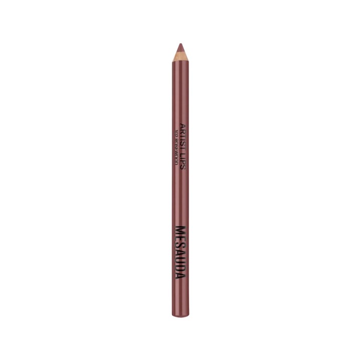 Mesauda, Artist Lips, Lip Liner, 102, Rosewood, 1.14 g