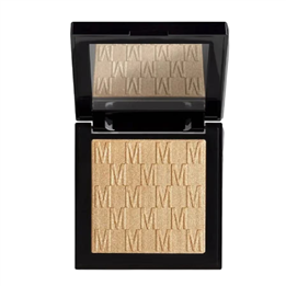 Mesauda, Lust For Shine, Illuminating, Highlighter Powder, 102, Gold Ambition, 5.5 g