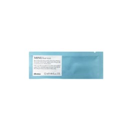Davines, Minu, Hair Treatment Cream Mask, Illuminating, 12 ml - Teknashop Ltd