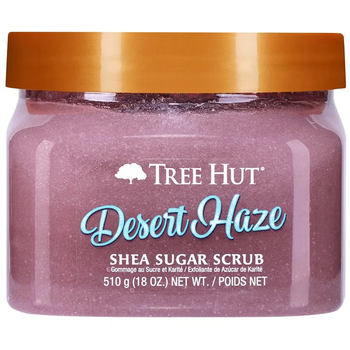 Tree Hut, Desert Haze, Exfoliating, Body Scrub, 510 g - Teknashop Ltd