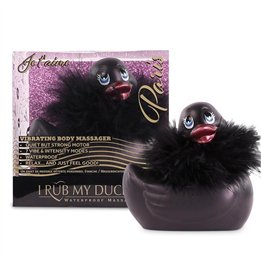 Stimulator I Rub My Duckie 2.0 Paris Black - E29004