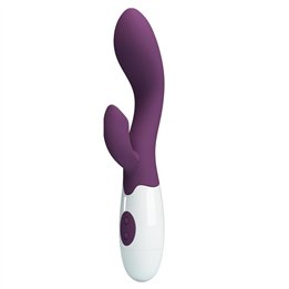 Vibrator Brighty 30 functions Purple - BI-014174-A2