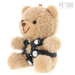 FETISH SUBMISSIVE - BONGO TEDDY BEAR BDSM MODEL 4 - D-242104