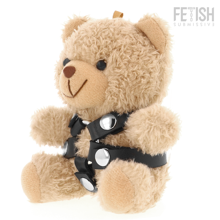 FETISH SUBMISSIVE - BONGO TEDDY BEAR BDSM MODEL 4 - D-242104