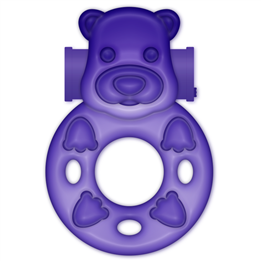 CASUAL LOVE - RING 26 PURPLE - D-218015 - Teknashop Ltd
