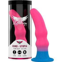 MYTHOLOGY - KUNO UTOPIA DILDO S - D-231915 - Teknashop Ltd