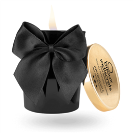 BIJOUX INDISCRETS - MELT MY HEART MASSAGE CANDLE SCENTED WITH APHRODISIA - D-199454 - Teknashop Ltd