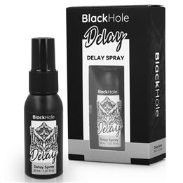 BLACK HOLE - DELAY SPRAY STUDY FORTE 30 ML - D-239845