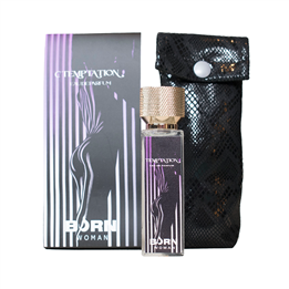 BURN - TEMPTATION WOMEN'S PERFUME 20 ML - D-242799 - Teknashop Ltd