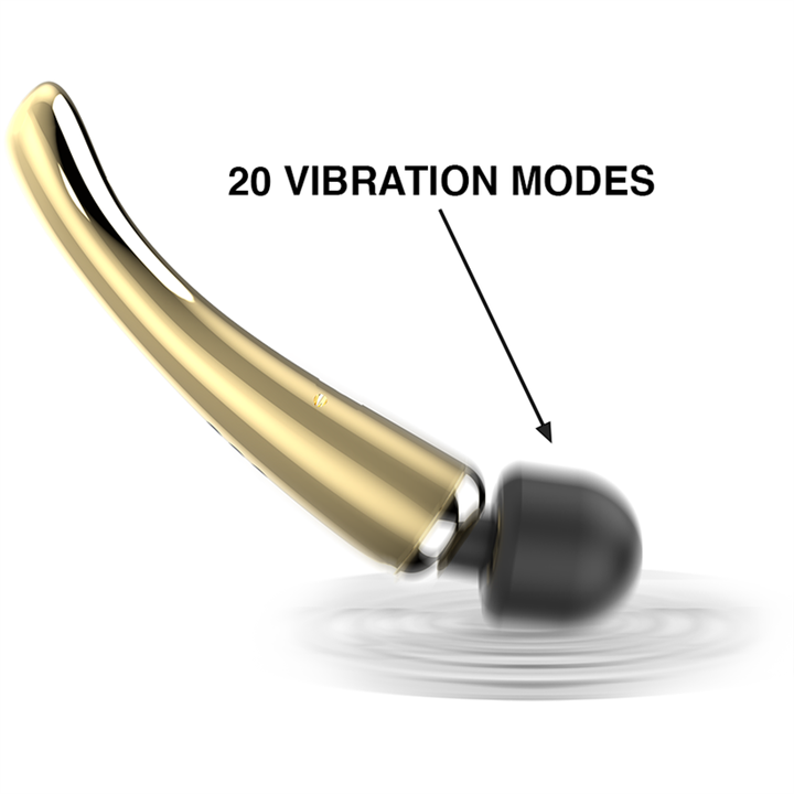 IBIZA - WAND LUXURY MASSAGER - D-232427
