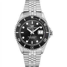 PHILIP WATCH Mod. R8253597127 - WW.R8253597127 - Teknashop Ltd