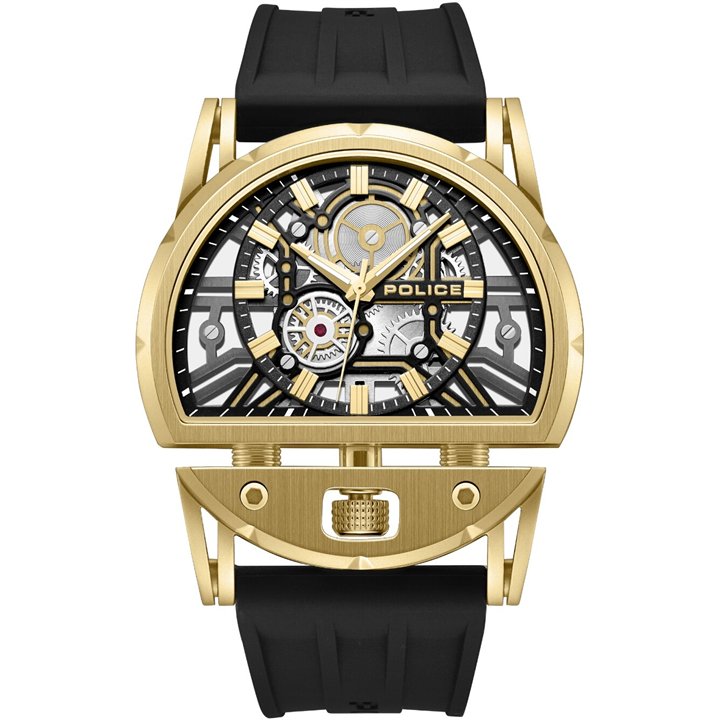 POLICE WATCHES Mod. PEWGM0081508 - WW.PEWGM0081508 - Teknashop Ltd