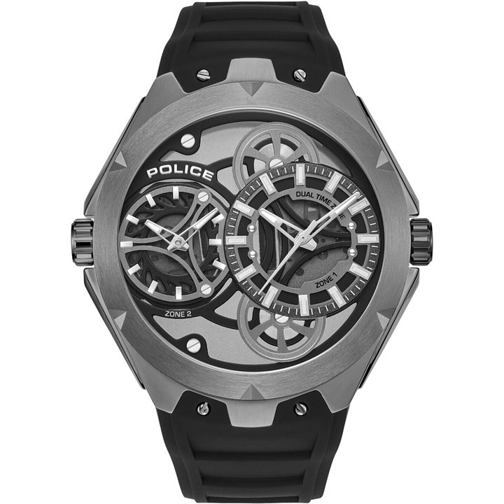 POLICE WATCHES Mod. PEWGM0081701 - WW.PEWGM0081701 - Teknashop Ltd