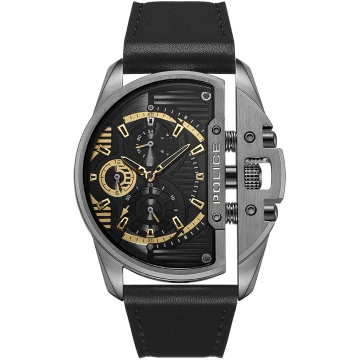 POLICE WATCHES Mod. PEWJF2203601M - WW.PEWJF2203601M - Teknashop Ltd