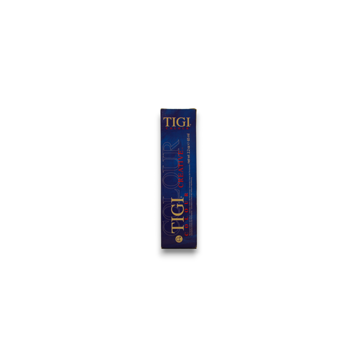 Tigi, Colour Creative, Permanent Hair Dye, 6/1 Dark Blue Blonde, 60 ml