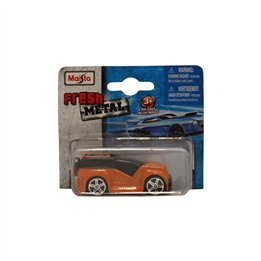 Maisto, Fresh Metal Toy Cars - Teknashop Ltd