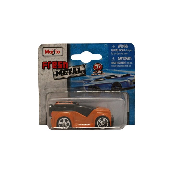 Maisto, Fresh Metal Toy Cars - Teknashop Ltd