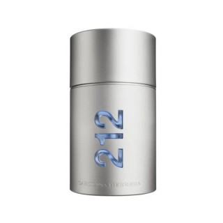 Carolina Herrera 212 Men Eau De Toilette Spray 50ml - unisex - Teknashop Ltd