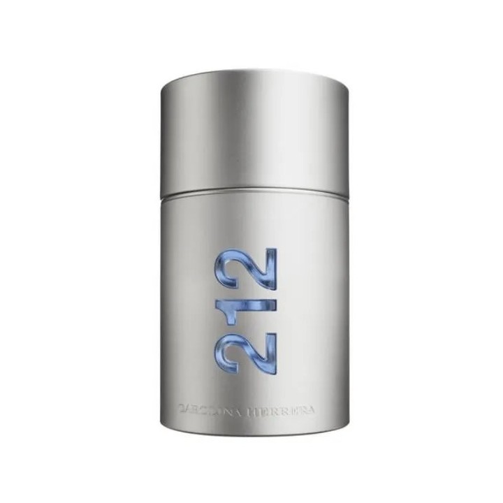 Carolina Herrera 212 Men Eau De Toilette Spray 50ml - unisex - Teknashop Ltd
