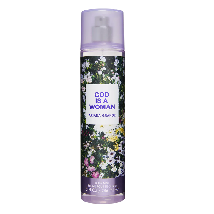 Ariana Grande, God Is A Woman, Scented Spray, For Women, 236 ml