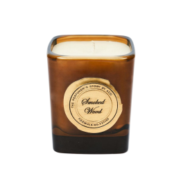 The Perfumer's Story By Azzi, Smoked Wood, Scented Candle, 180 g