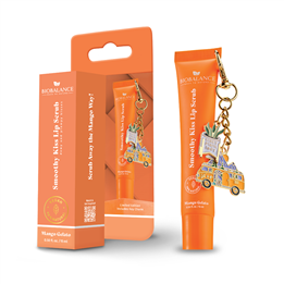 Bio Balance, Mango Gelato, Exfoliating, Lip Balm, 15 ml