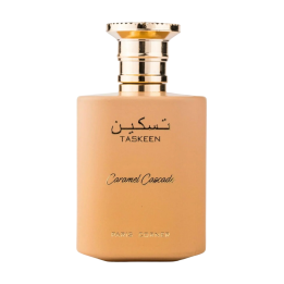 Paris Corner, Taskeen Caramel Cascade, Eau De Parfum, Unisex, 100 ml
