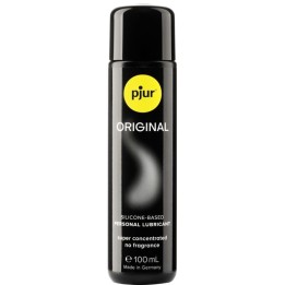 PJUR - ORIGINAL SILICONE LUBRICANT 100 ML - D-201634 - Teknashop Ltd