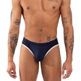 BURN - 020 SLIP NAVY M - D- 245729