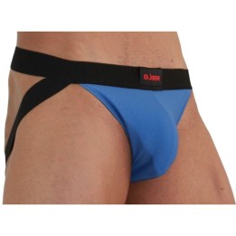 BURN - 008 JOCK BLUE / BLACK XL - D-241660