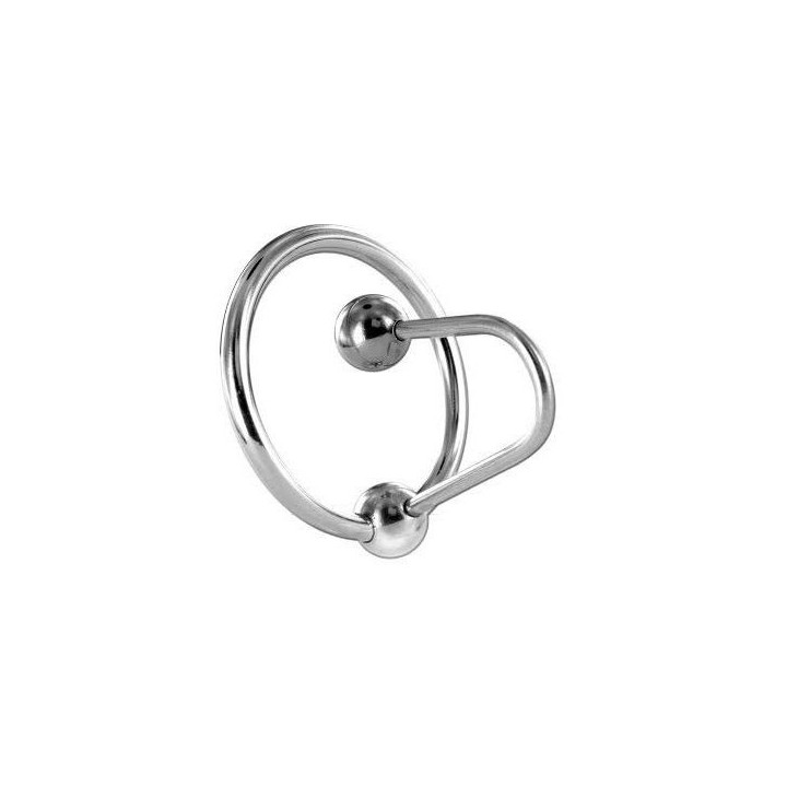 METAL HARD - GLAND RING WITH PLUG - D-208607 - Teknashop Ltd