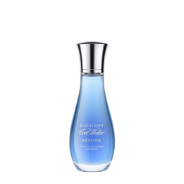 Davidoff, Cool Water Reborn Intense, Eau De Parfum, For Women, 100 ml