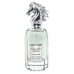 Paris Corner, Kaheela Platinum, Eau De Parfum, Unisex, 85 ml