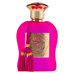 Paris Corner, Rua Radiant Roses, Eau De Parfum, For Women, 100 ml