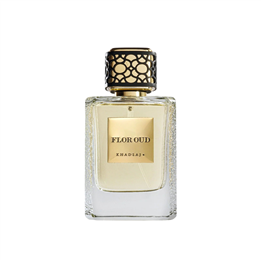 Khadlaj, Maison Flor Oud, Eau De Parfum, Unisex, 100 ml
