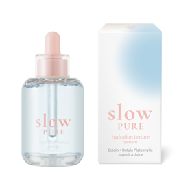 Slowpure, Hydration Texture, Hydrating, Day & Night, Serum, For Face, 50 ml