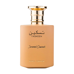 Paris Corner, Taskeen Caramel Cascade, Eau De Parfum, Unisex, 100 ml