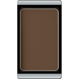ArtDeco, 40 Years Collection, Matte, Eyeshadow Powder, 529, Matt Coffee, 1 Shade, Refillable, 0.8 g