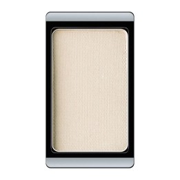 ArtDeco, 40 Years Collection, Matte, Eyeshadow Powder, 553, Matt Beige, 1 Shade, Refillable, 0.8 g