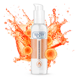 WATERFEEL - HEAT EFFECT LUBRICANT 150 ML - D-213108