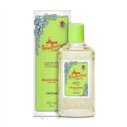 Alvarez Gomez Concentrated Eau De Cologne Orange Spray 80ml - unisex