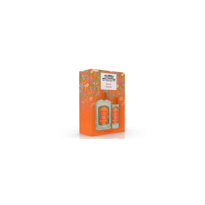 Alvarez Gómez Alvarez Gomez Flores Mediterraneas Flor De Naranjo 150ml 30ml Sets - unisex