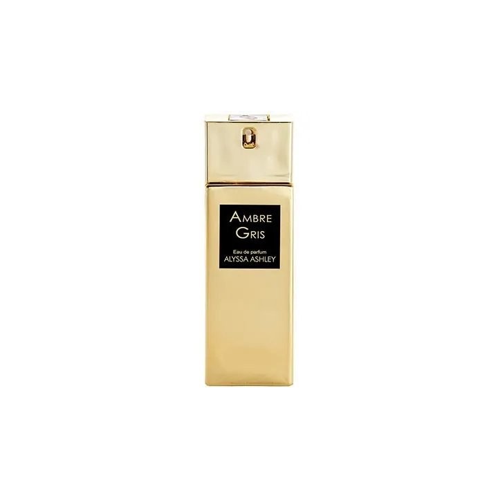 Alyssa Ashley Ambre Gris Eau De Perfume Spray 100ml - unisex - Teknashop Ltd