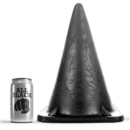 ALL BLACK - PLUG TRIANGULAR 30 CM - D-222838
