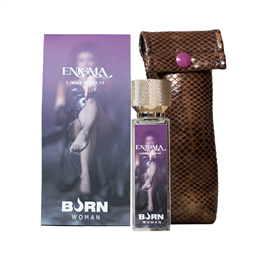 BURN - ENIGMA WOMEN'S PERFUME 20 ML - D-242798