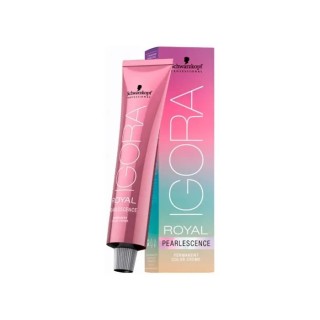 Schwarzkopf Igora Royal Pearlescence 9.5-29 60ml - unisex - Teknashop Ltd