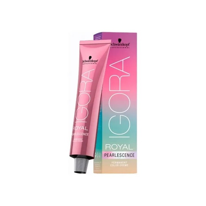 Schwarzkopf Igora Royal Pearlescence 9.5-29 60ml - unisex - Teknashop Ltd