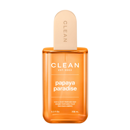 Clean, Papaya Paradise, Hair Scented Mist, For Women, 236 ml *Tester