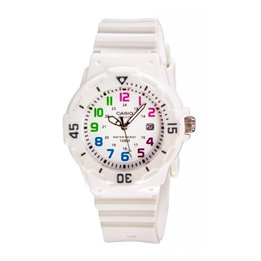 CASIO COLLECTION Mod. LADY DIVER - WHITE - WW.LRW-200H-7BVDF